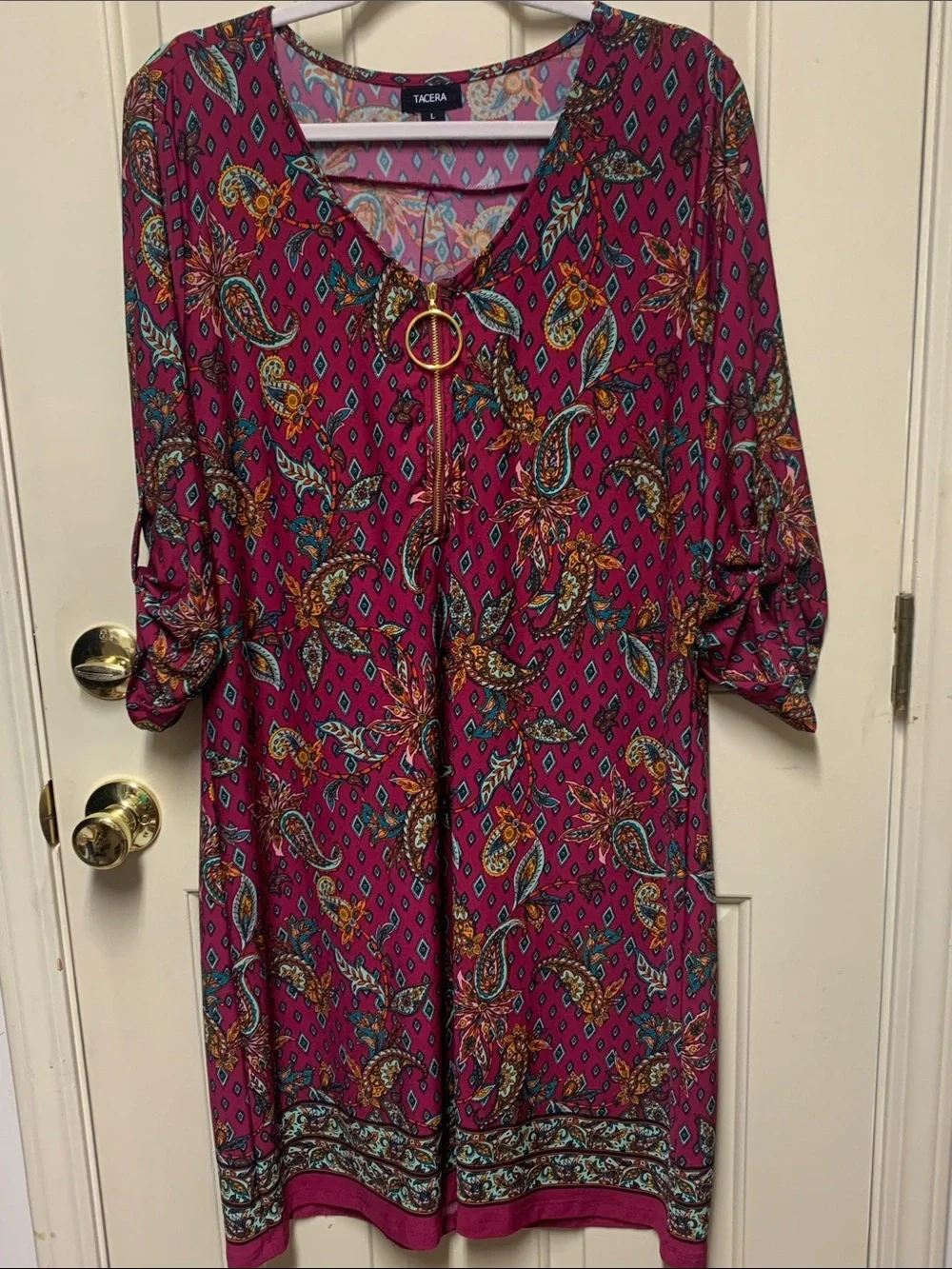 Tacera Dress - Picture 1 of 8